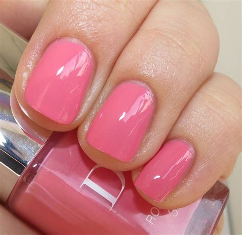 dior vernis 355 rosy bow|Dior vernis nails.